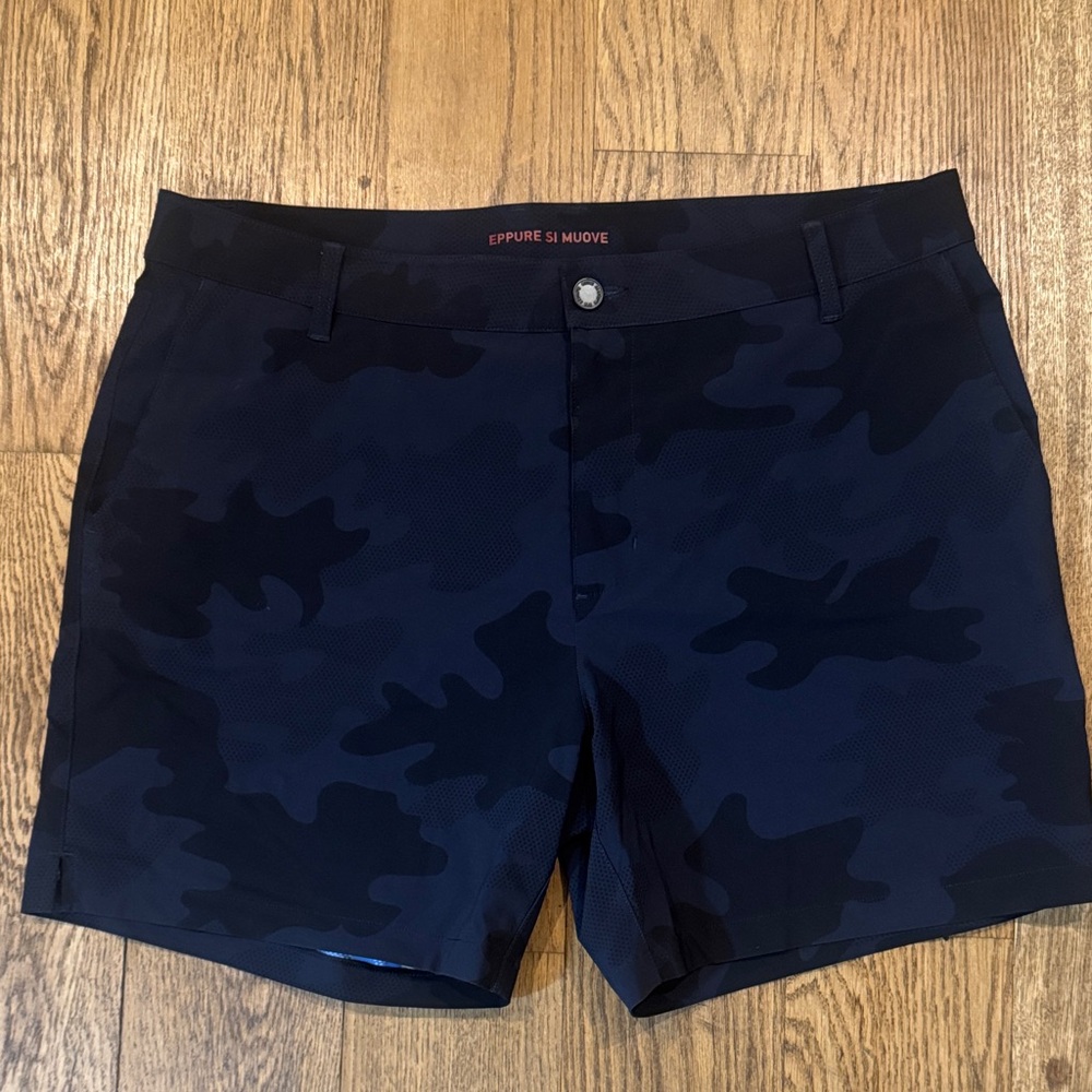 Rhone Camo 6 inch Short Men’s Size 36